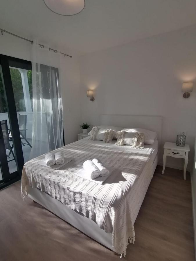 Apartmani Zoric Vodice Oda fotoğraf