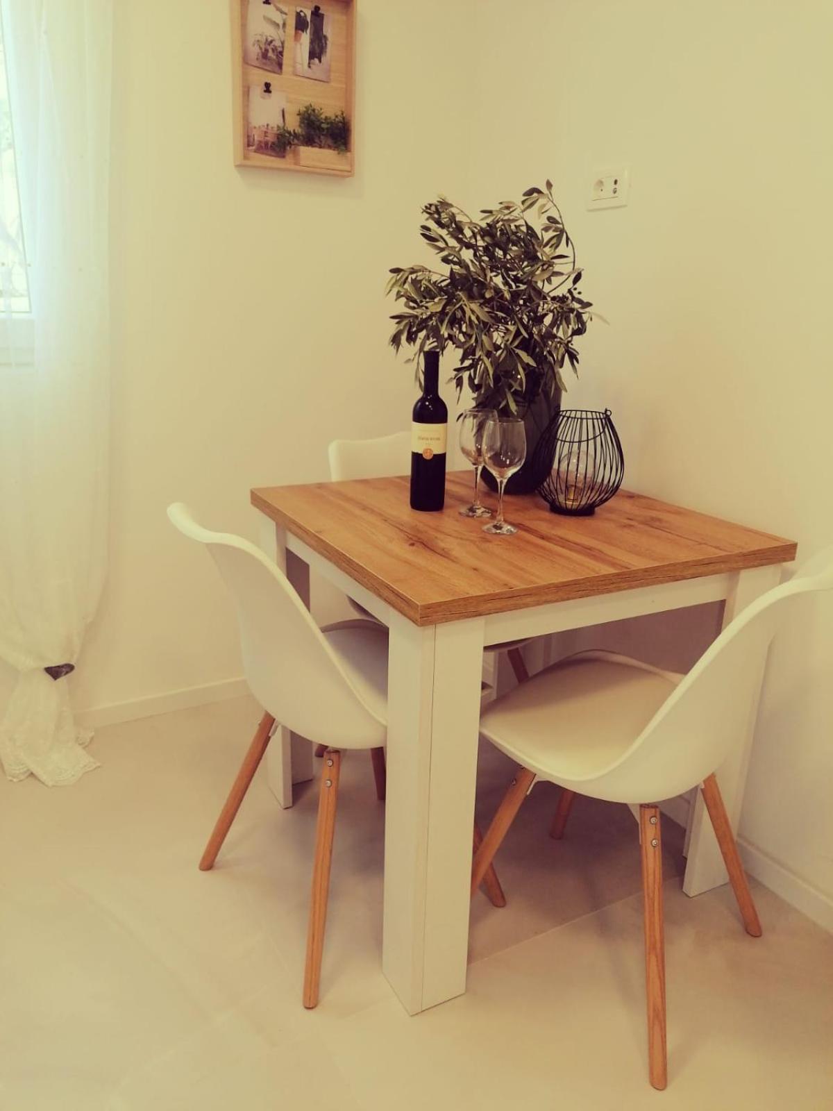 Apartmani Zoric Vodice Oda fotoğraf