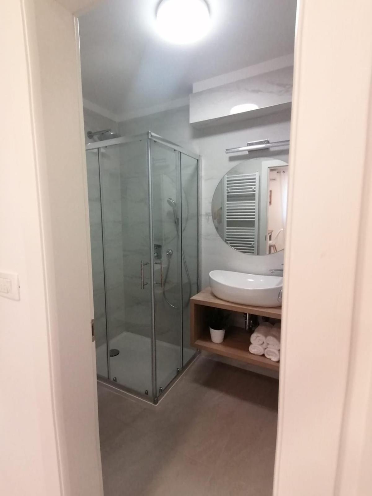 Apartmani Zoric Vodice Oda fotoğraf