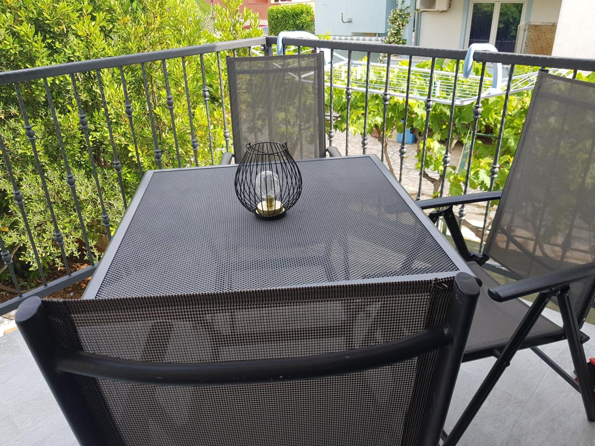 Apartmani Zoric Vodice Oda fotoğraf