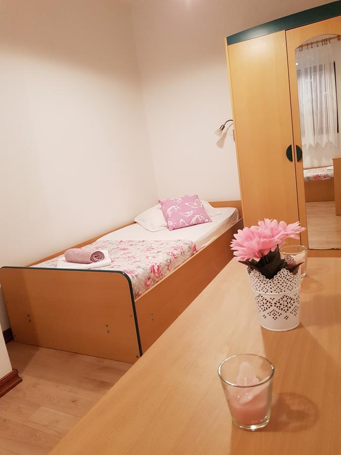 Apartmani Zoric Vodice Dış mekan fotoğraf