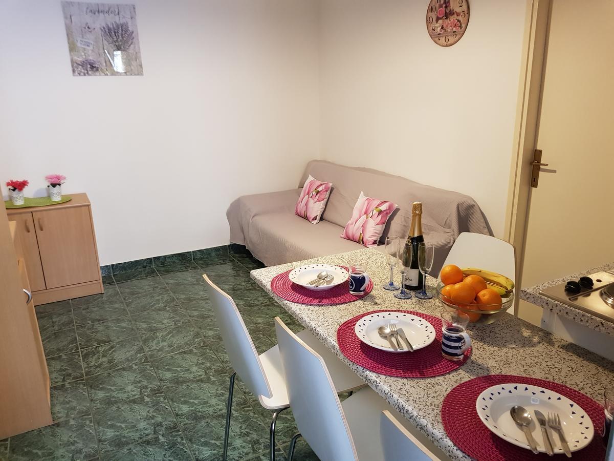 Apartmani Zoric Vodice Dış mekan fotoğraf