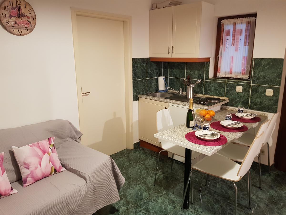 Apartmani Zoric Vodice Dış mekan fotoğraf