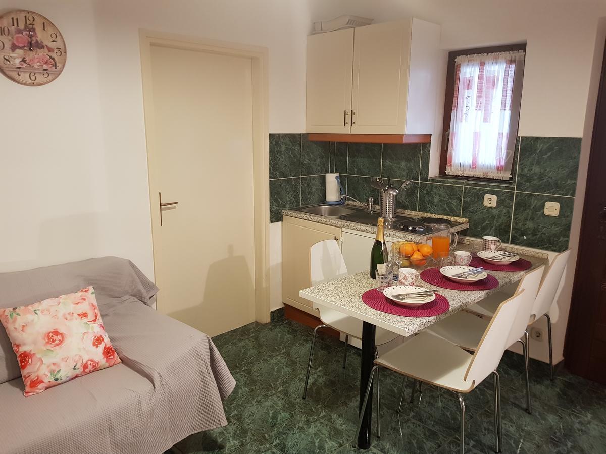 Apartmani Zoric Vodice Dış mekan fotoğraf