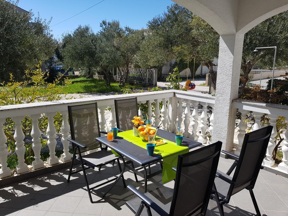Apartmani Zoric Vodice Dış mekan fotoğraf