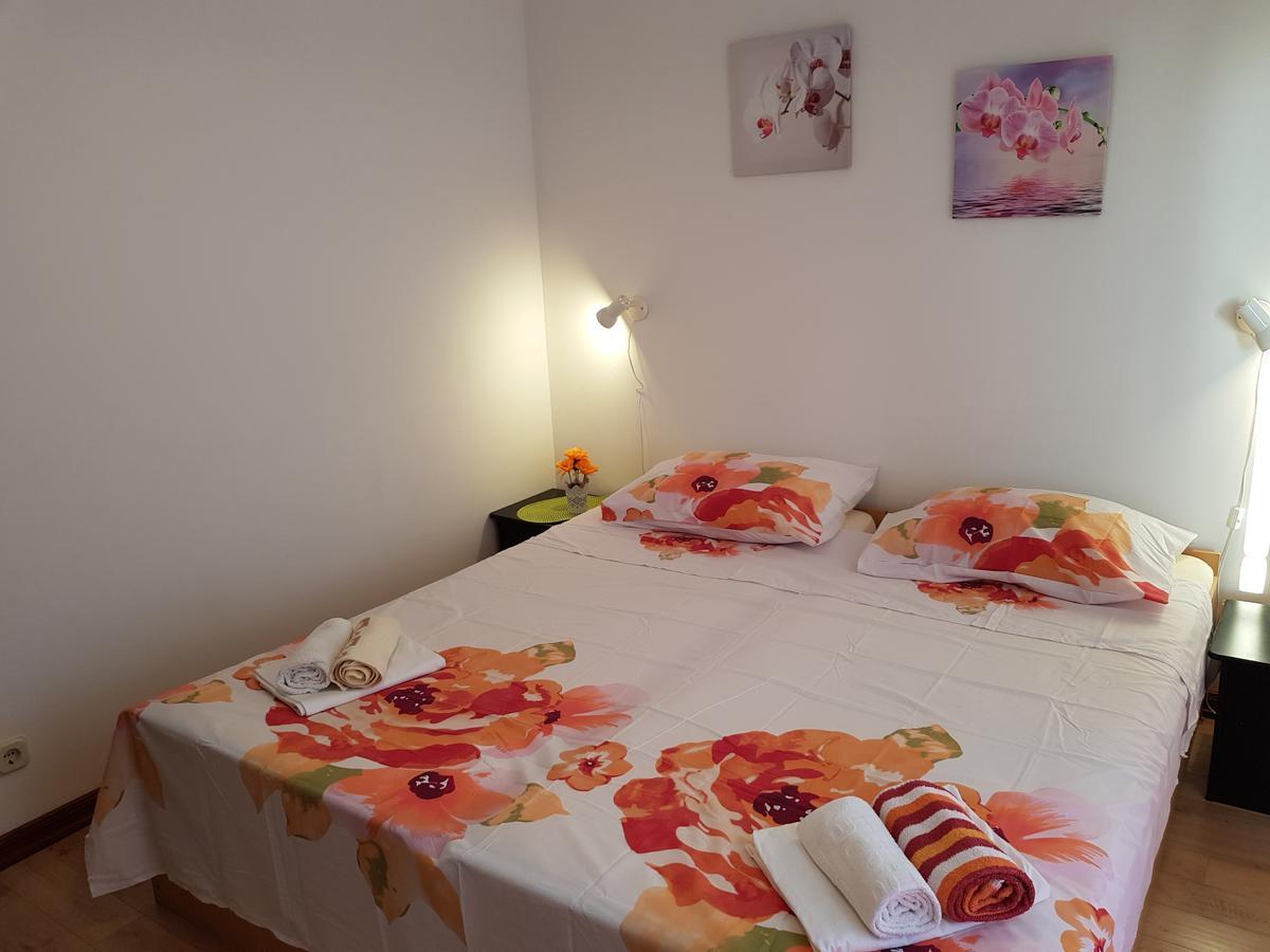 Apartmani Zoric Vodice Dış mekan fotoğraf