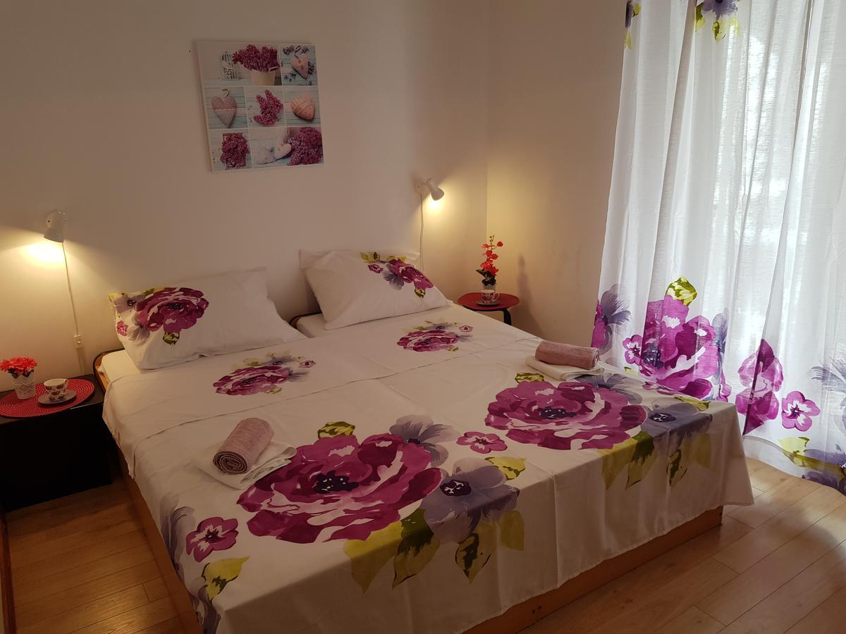 Apartmani Zoric Vodice Dış mekan fotoğraf