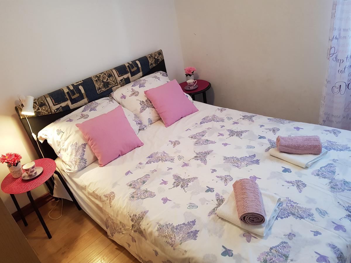 Apartmani Zoric Vodice Dış mekan fotoğraf