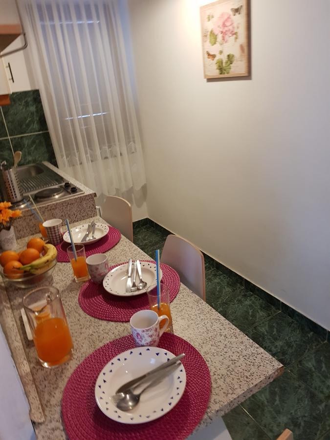 Apartmani Zoric Vodice Dış mekan fotoğraf