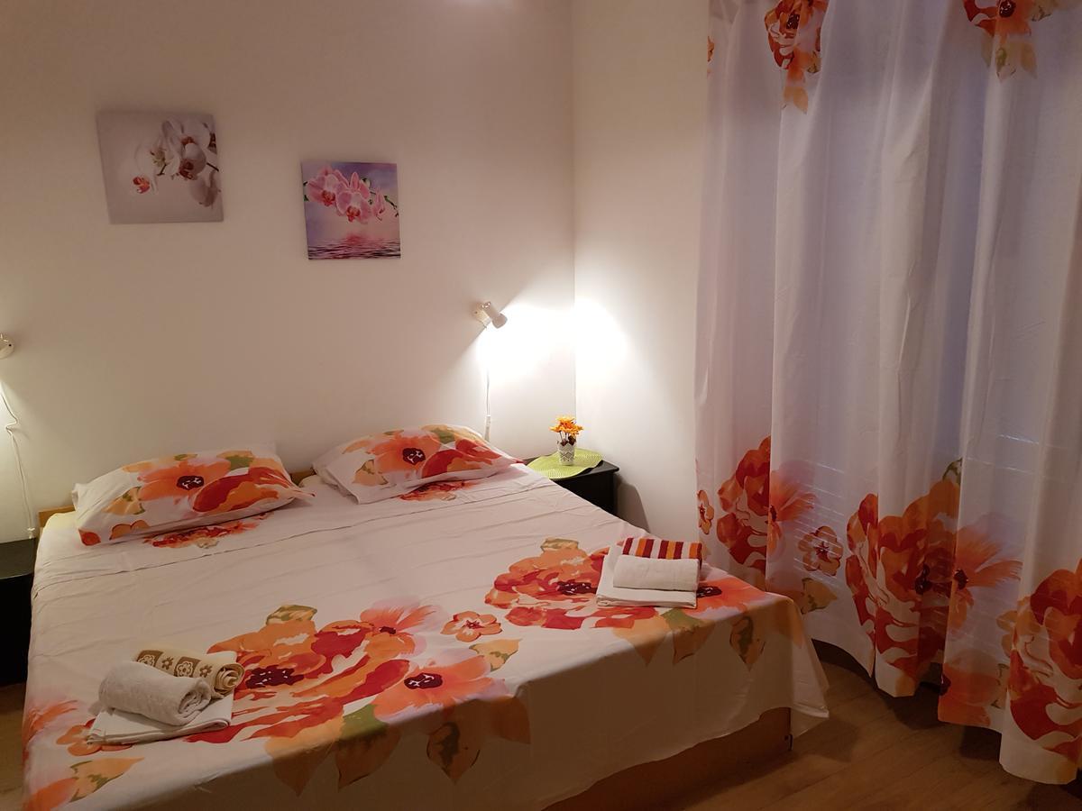 Apartmani Zoric Vodice Dış mekan fotoğraf