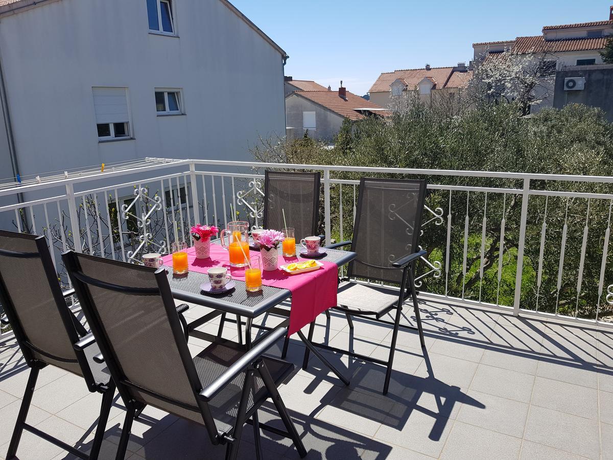 Apartmani Zoric Vodice Dış mekan fotoğraf