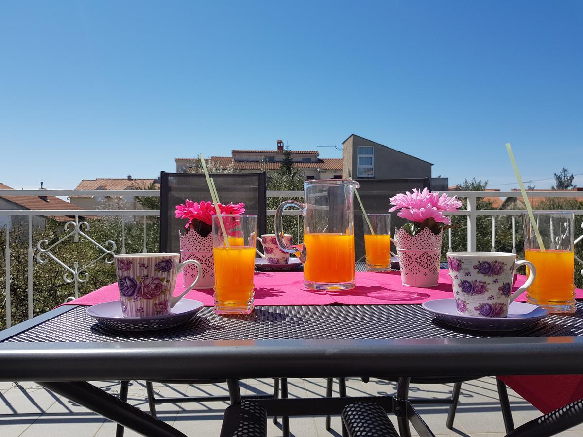 Apartmani Zoric Vodice Dış mekan fotoğraf