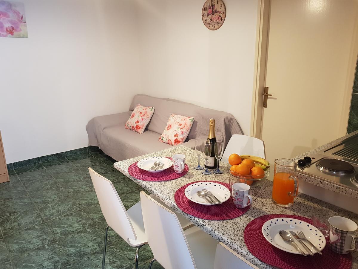 Apartmani Zoric Vodice Dış mekan fotoğraf