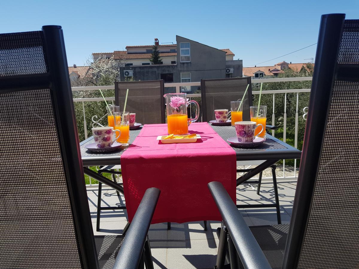 Apartmani Zoric Vodice Dış mekan fotoğraf