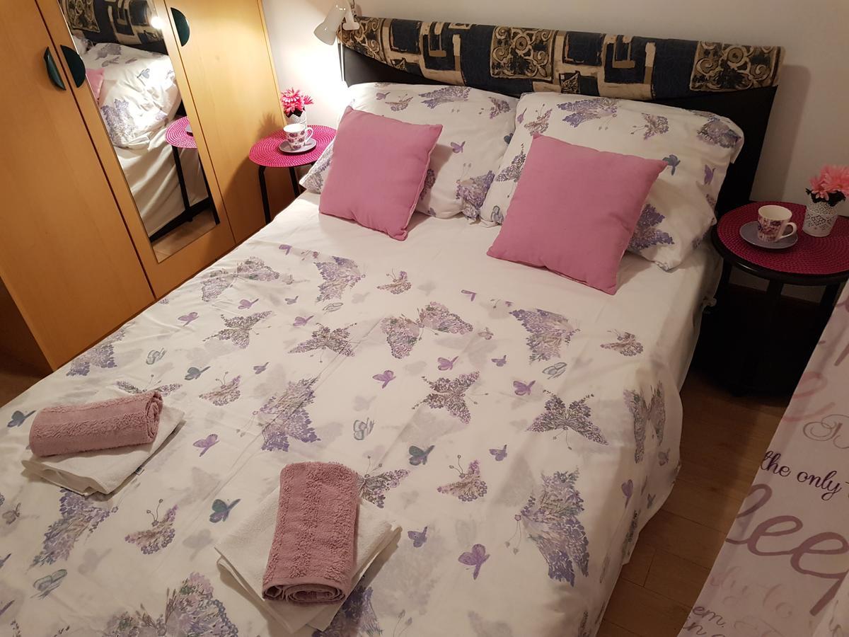 Apartmani Zoric Vodice Dış mekan fotoğraf