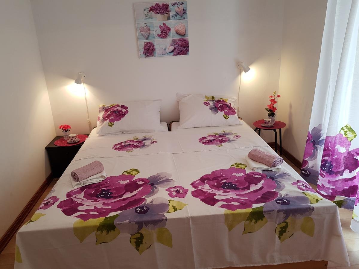 Apartmani Zoric Vodice Dış mekan fotoğraf
