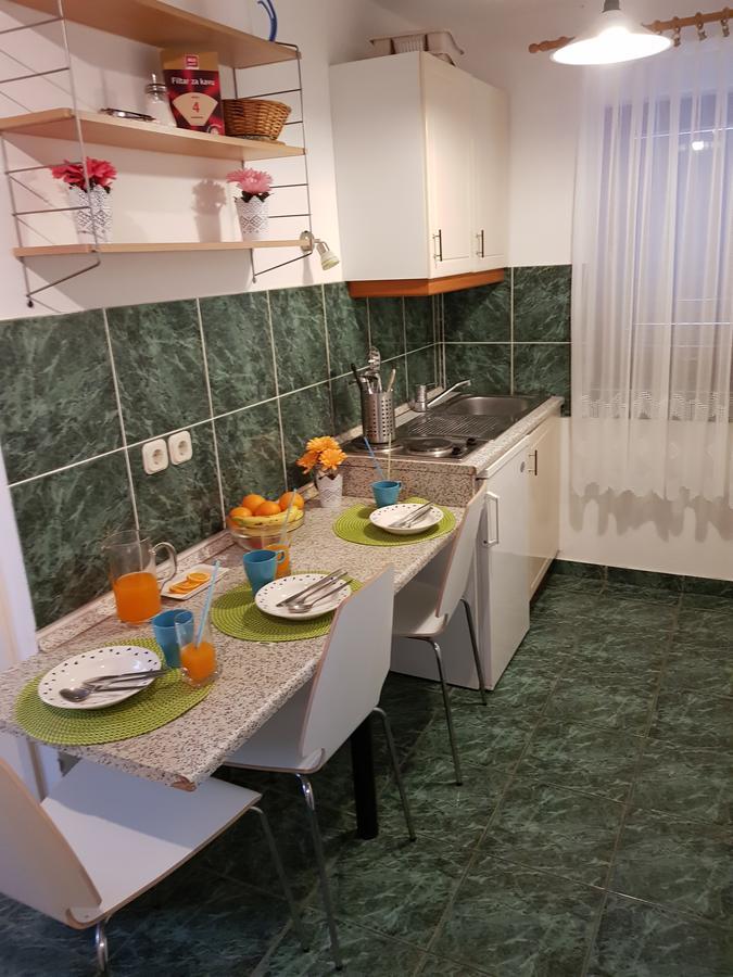 Apartmani Zoric Vodice Dış mekan fotoğraf
