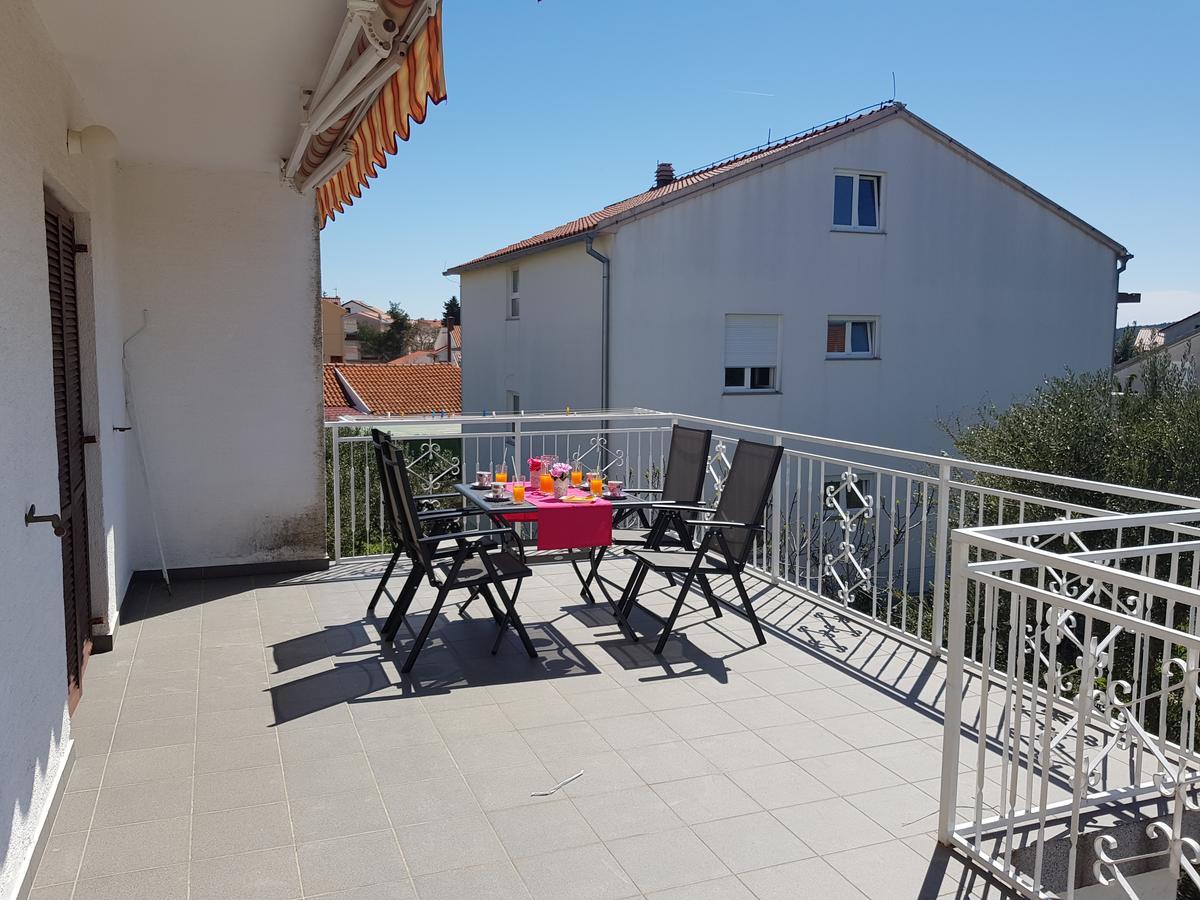 Apartmani Zoric Vodice Dış mekan fotoğraf