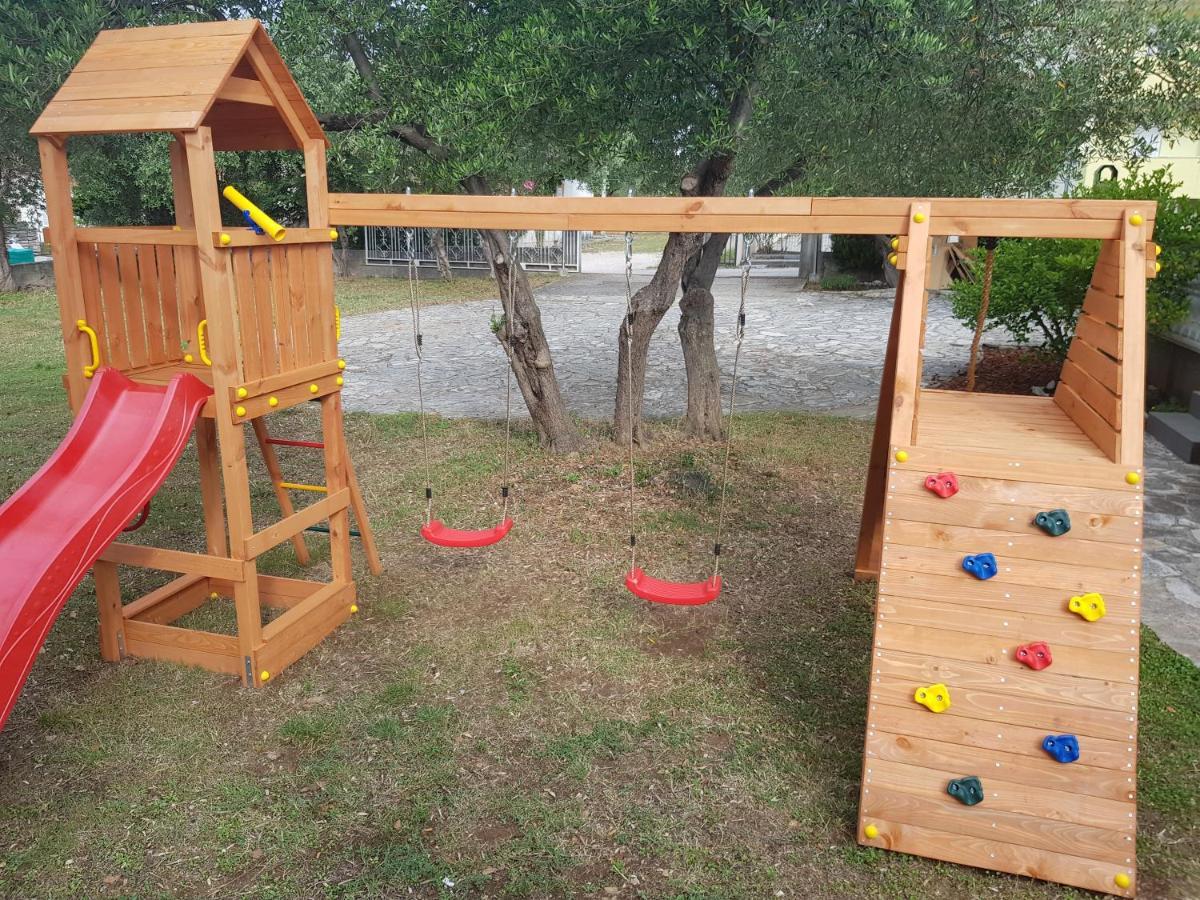 Apartmani Zoric Vodice Dış mekan fotoğraf