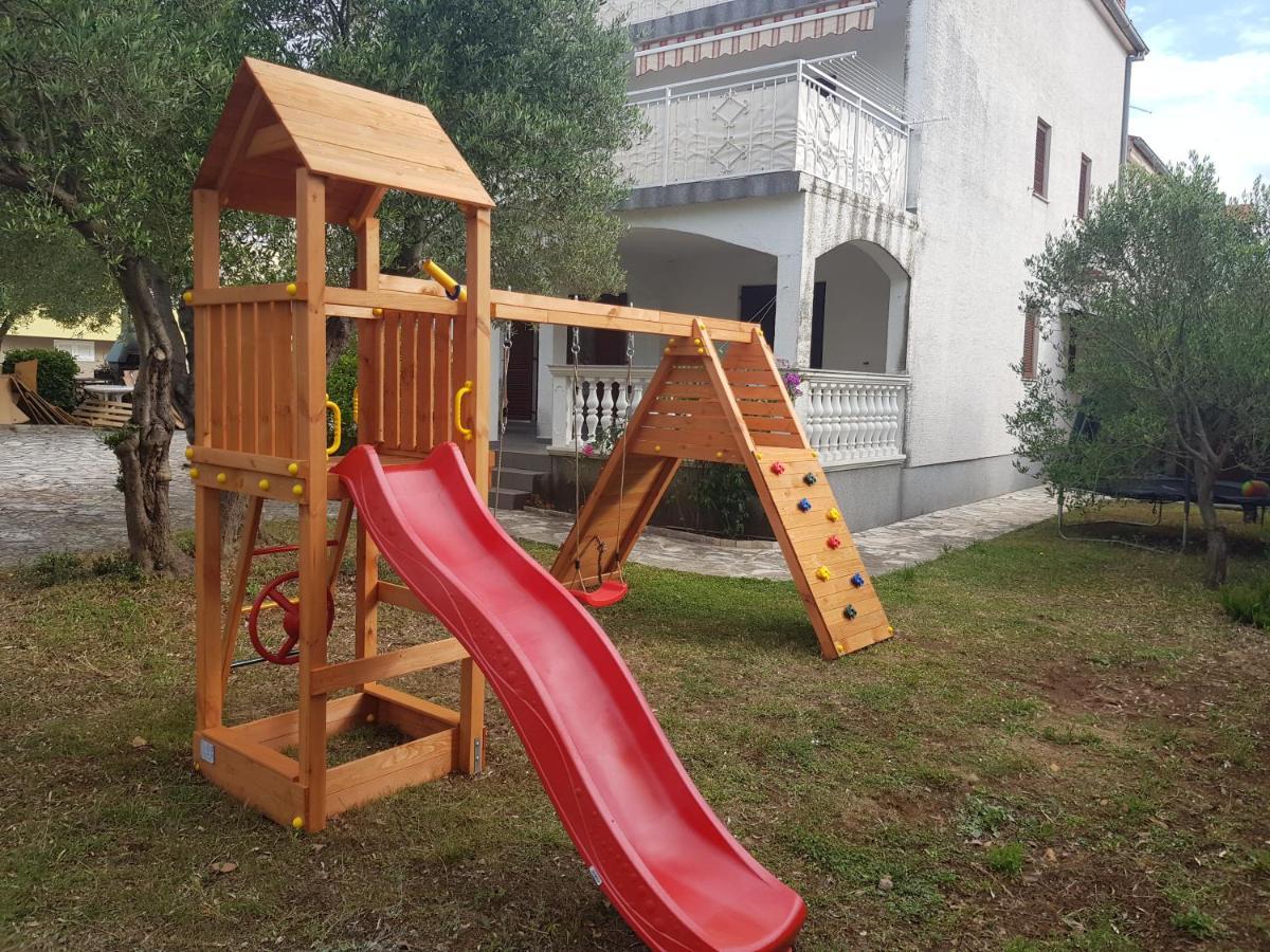Apartmani Zoric Vodice Dış mekan fotoğraf